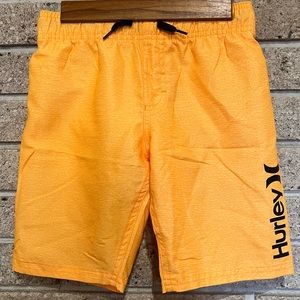 (NWOT) Boys Hurley Swim Shorts
